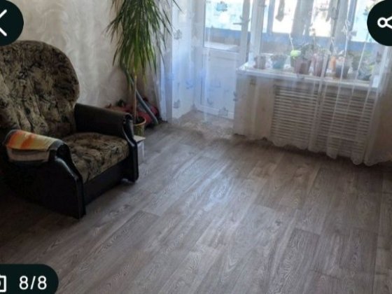 Здам свою 3-х кімнатну квартиру