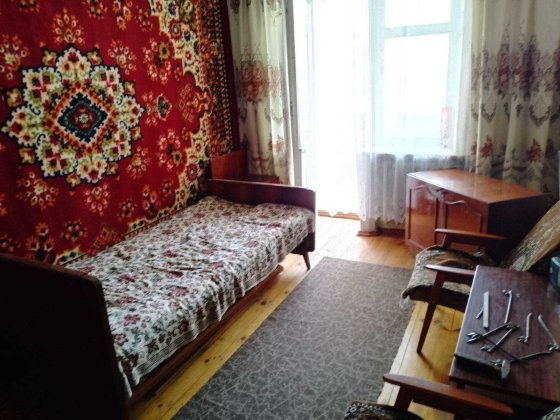Здається кімната в квартирі Житомир