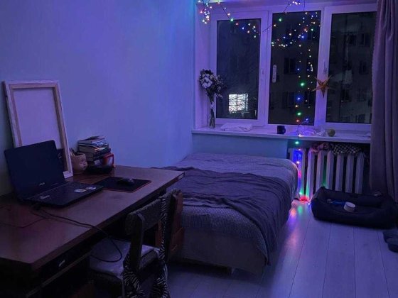 Кімната на О. Басараб 3 Оренда кімнати для студентки до 25-30р Львів