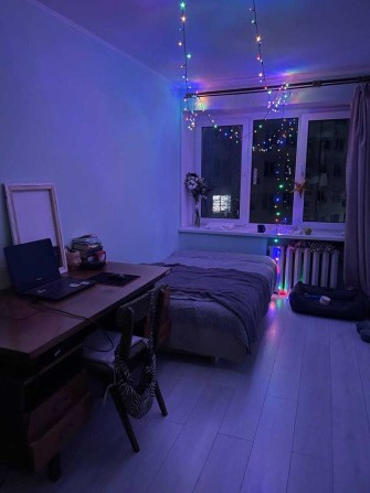 Кімната на О. Басараб 3 Оренда кімнати для студентки до 25-30р - фото 1