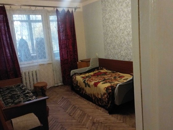 Кімната вул.Наукова(р-н аквапарку).Може бути для двох.Вільна. Львів