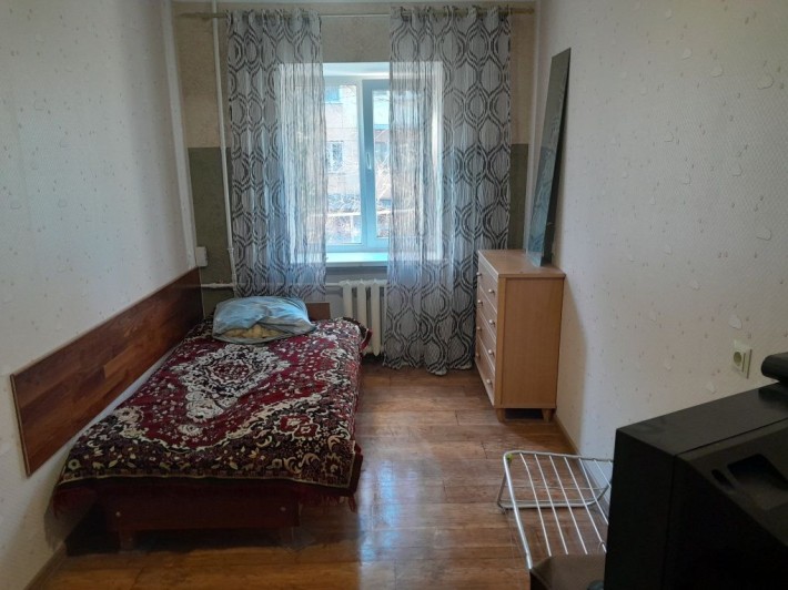 Комната в коммуне на Сегедской - фото 1