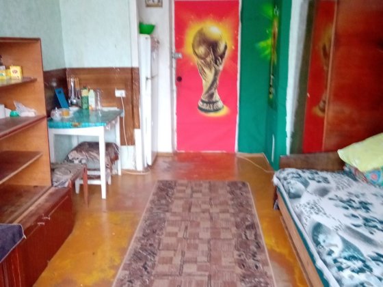 Сдам комнату 17м² в Индустриальном районе  рядом с рынком ХТЗ. Харків