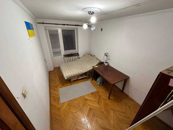 Підселення вул. Демнянська Львів