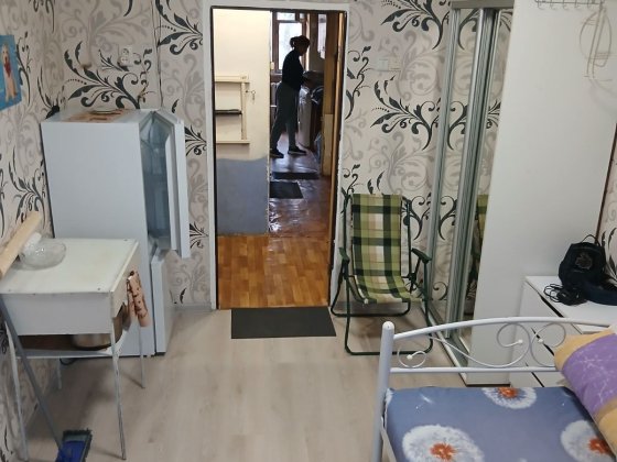 Сдам комнату в камуне Одесса