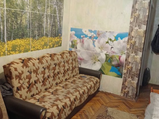 Сдам комнату в 3-хкомнатной квартире на Филатова Одеса