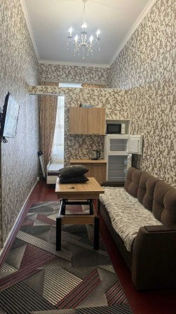 Сдам ул. Нежинская 1-но комнатную квартиру с евроремонтом - фото 1