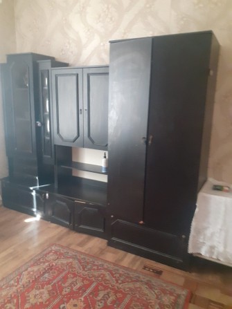 Сдам комнату 16м в коммуне проспект  Адмиральский 3000грн 1 сосед газ - фото 1