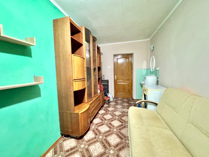 D1M Здам в оренду кімнату з меблями та технікою, м. Бот. Сад. - фото 1