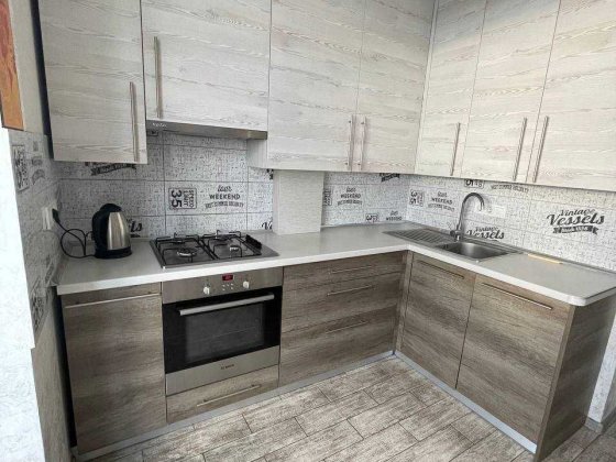 Оренда 1-кімнатної квартири студії, ЖК Петрівський квартал Святопетровское