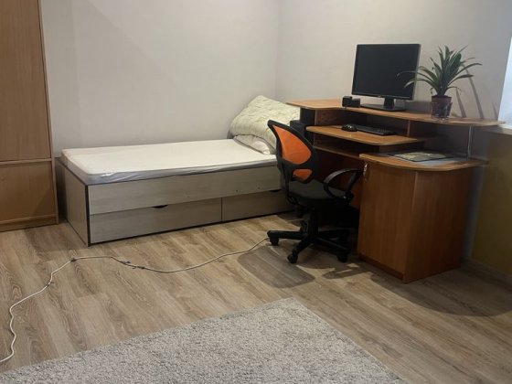 Здам кімнату відповідальній людині , без шкідливих звичок Новые Петровцы