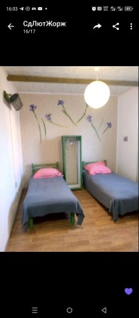 Здам окрему кімнату,окремий вхід,на 1-2 людини. - фото 1