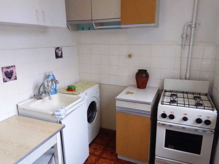 1-к квартира Київ, Дарницький, 7000 грн./міс. - фото 1