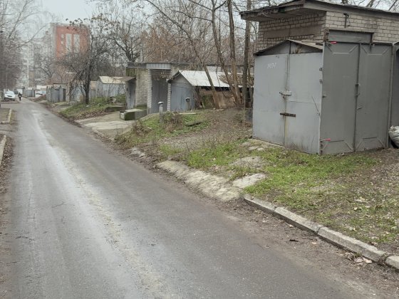 Сдам гараж ул. Рабочая 24А. Днепр