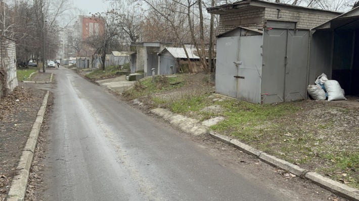 Сдам гараж ул. Рабочая 24А. - фото 1