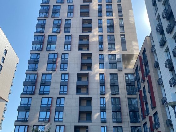 Продаж 3-кімнатної квартири 166 кв.м в з терасою в ЖК Тайм. Центр. Вокзальна. Киев