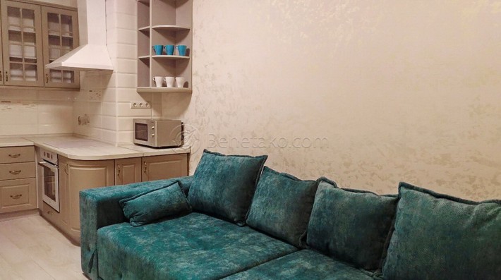 Стильная квартира в Аркадии, Ж/К «Тридцать Шестая Жемчужина» - фото 1