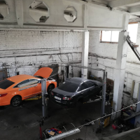 Продаж Будівлі 2000 кв.м. 50 сот. СТО/Вел.Кільцева Киев