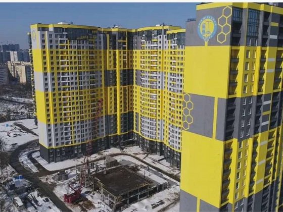 Продаж 3-кімнатної квартири вул. Кадетський Гай, 10, ЖК "Медовий" Солом'янський район Киев