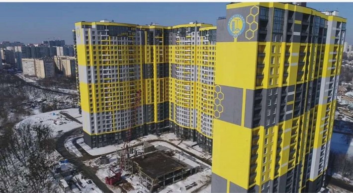 Продаж 3-кімнатної квартири вул. Кадетський Гай, 10, ЖК "Медовий" Солом'янський район - фото 1