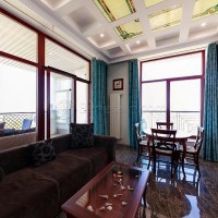 Стильные апартаменты с террасой в Ж/К «Аркадийский дворец». Одесса