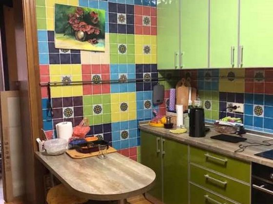 Продаж 1-кімнатної квартири по вул.Регенераторна, 4 ЖК Комфорт Таун Киев