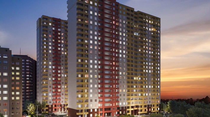 Продаж 1-к квартири вул. Українська 6 - фото 1