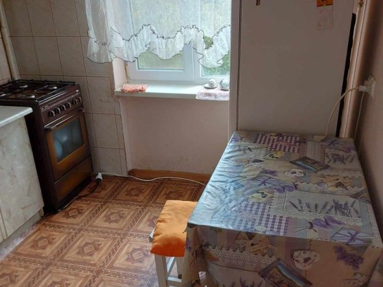 2-кімнатна квартира 3 поверх (не кутова) Берегово