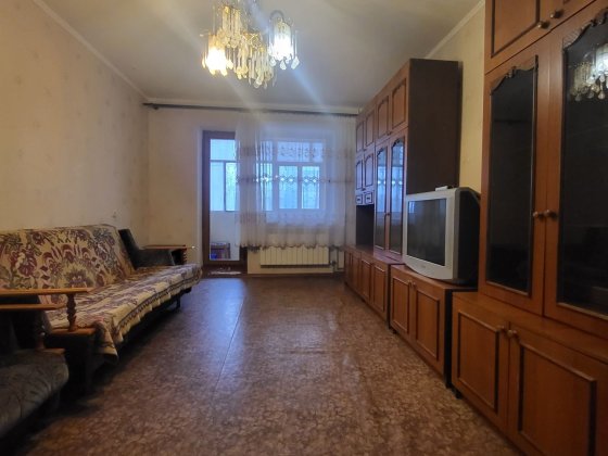 Сдам  3 к квартиру, с А.О, левый берег Каменское