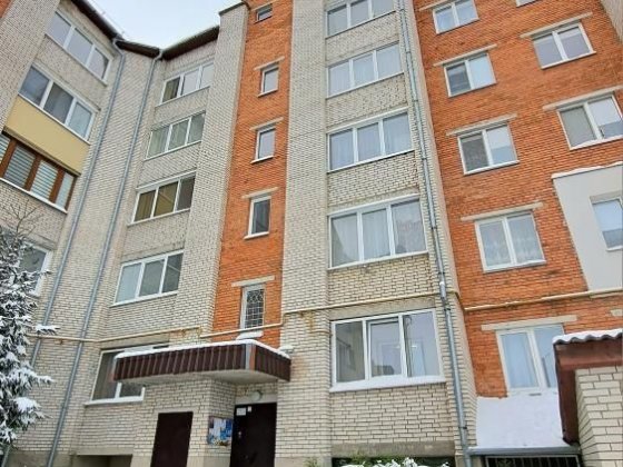 Сдам квартиру в центрі міста Владимир