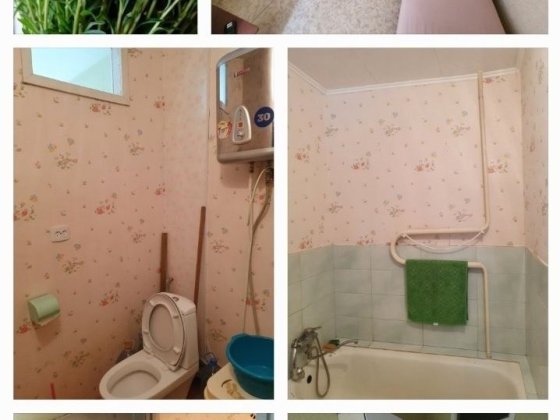 Сдам 1 ком. квартиру на 9-ом мкр Каменское