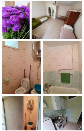 Сдам 1 ком. квартиру на 9-ом мкр - фото 1