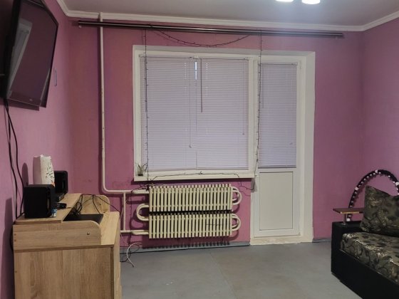 Сдам 1 -к , Л/б, 4 МКР. Кам'янське