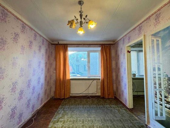 Аренда 3-х комн квартира Соцгород без мебели Каменское