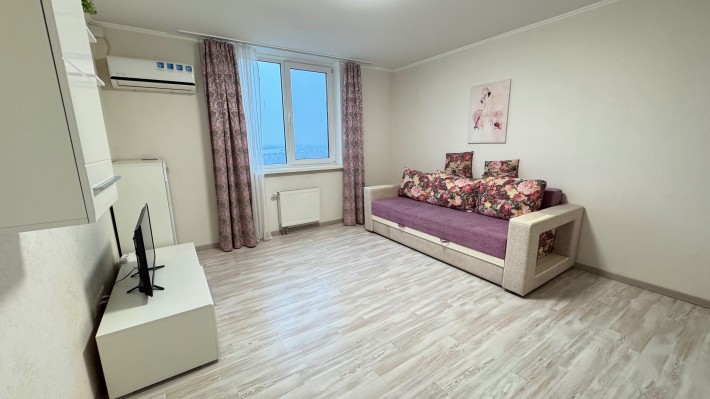 Сучасна видова 1 кім кв в ЖК Берегиня, вул. Набережна 6г, м. Вишгород! - фото 1