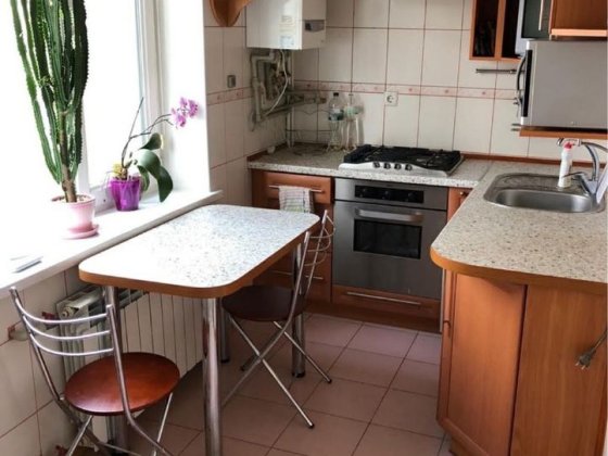 Сдам 1 квартиру на левом берегу Кам'янське