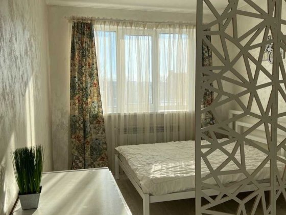 Здам в оренду 1 кімнатну квартиру з власним двориком поряд з Бучею Гостомель