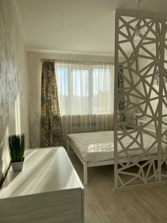 Здам в оренду 1 кімнатну квартиру з власним двориком поряд з Бучею - фото 1
