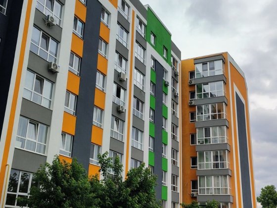 Євро 2-кімнатна з гарним ремонтом! Гостомель