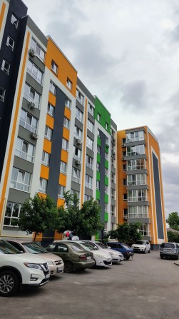 Євро 2-кімнатна з гарним ремонтом! - фото 1