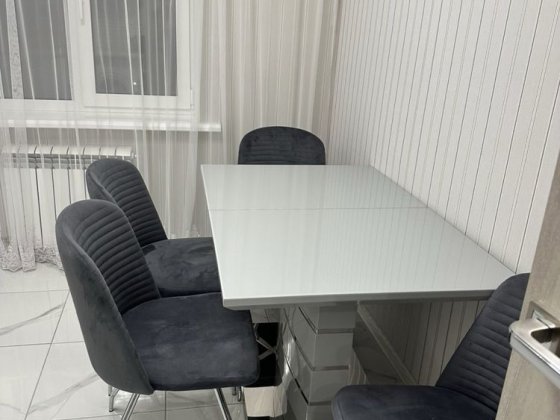 Аренда 3-ком.кв на Левом берегу /Стильный ремонт! Каменское