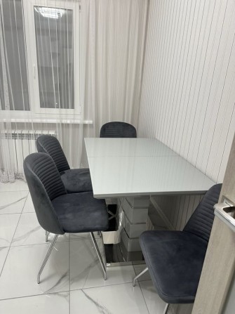 Аренда 3-ком.кв на Левом берегу /Стильный ремонт! - фото 1