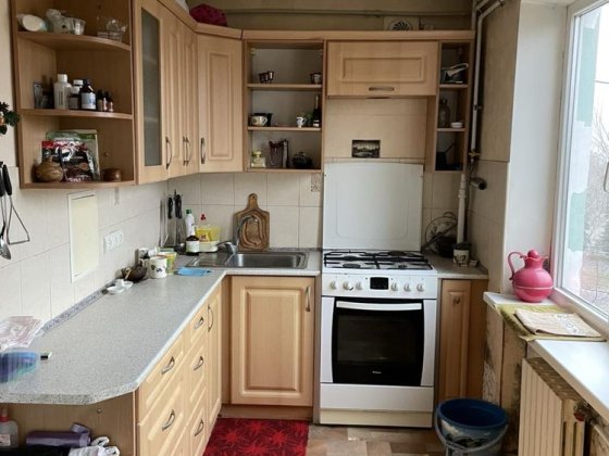 Сдам теплую  3-х комнатную квартиру р-н ЦНАПА Каменское