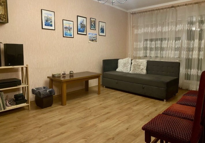 Сдам 3х комнатную квартиру левый берег 5й район - фото 1