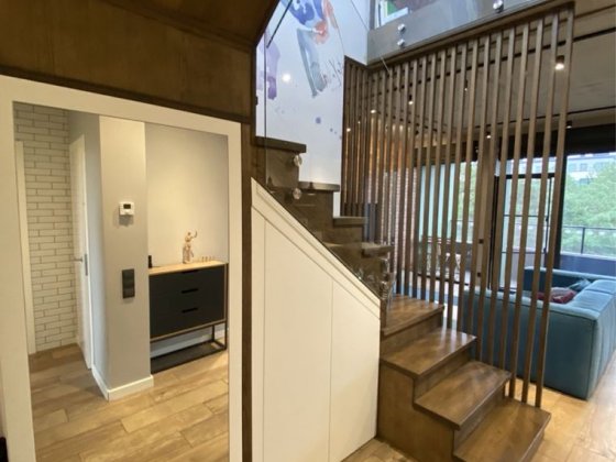 Просторий пентхаус 131 м² з ремонтом та балконами, ЖК PARK TOWN Гостомель