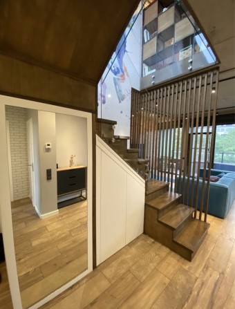 Просторий пентхаус 131 м² з ремонтом та балконами, ЖК PARK TOWN - фото 1