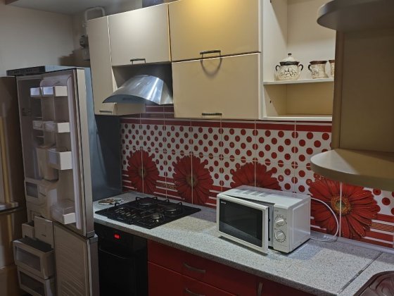 Сдаётся 3х комнатная квартира левый берег, mar Каменское