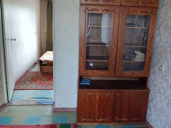 Сдам 2х комнатную квартиру  на Черёмушках Каменское