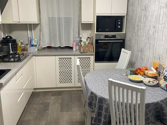 3 кімнатна квартира. Евроремонт. З меблями Дружковка