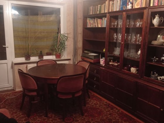 Здається 2х кімнатна квартира Дружковка